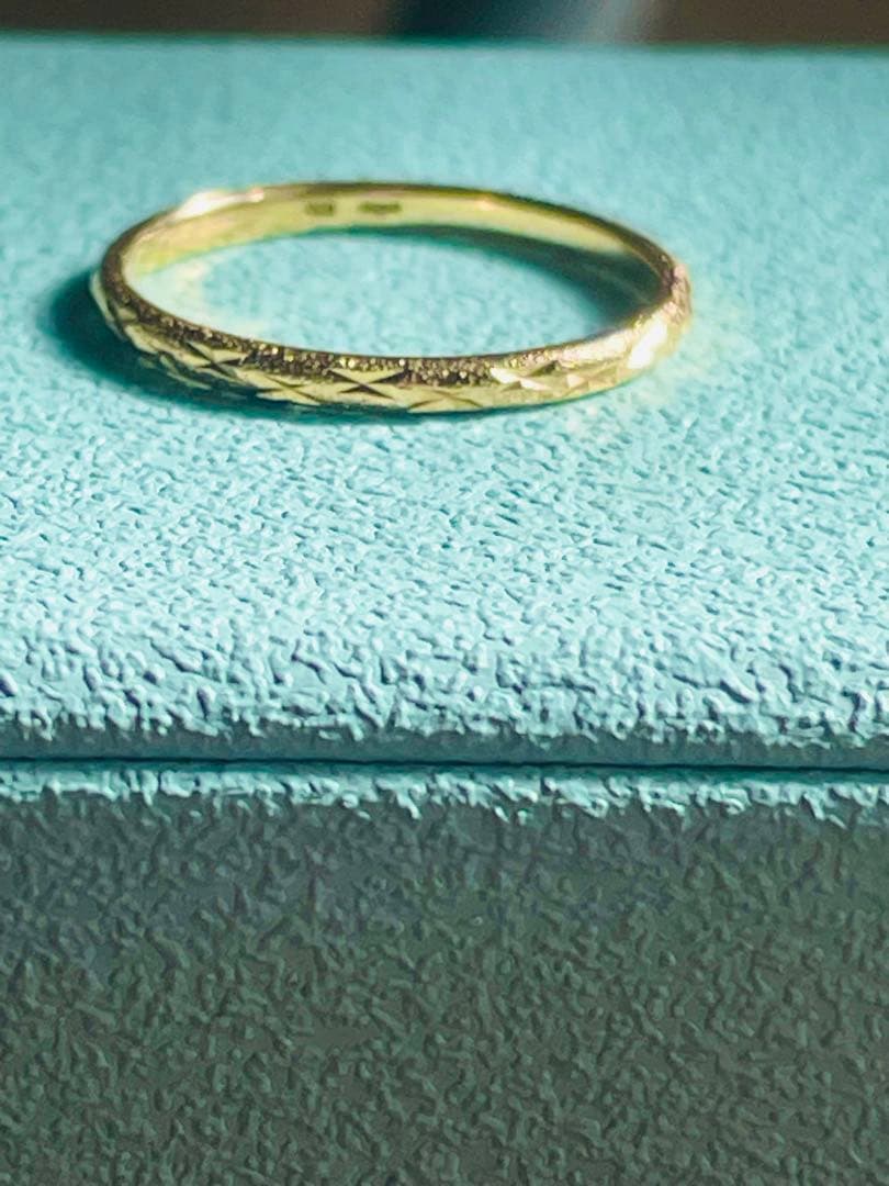 ✨美品✨　ココシュニック K10 リング 【10号】