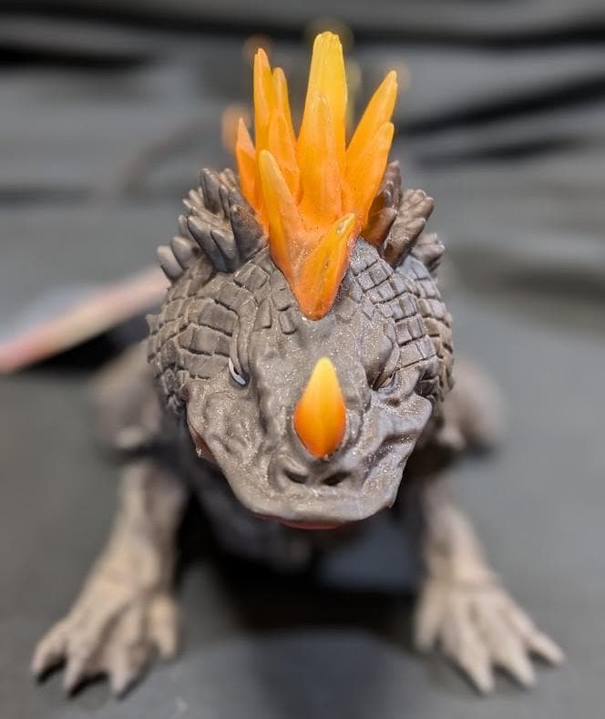 ザンボラー（エクスプラス・バンダイプレミアム）ウルトラ怪獣5000ソフビ