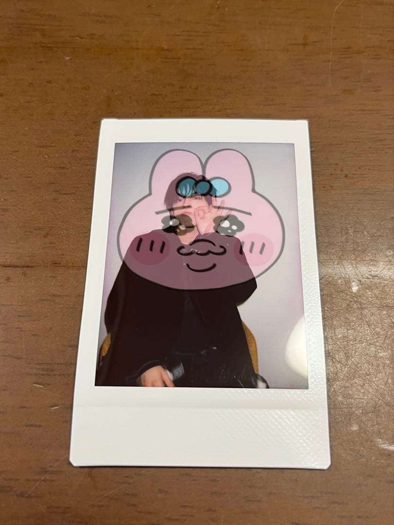 THE JET BOY BANGERZ 古嶋滝 チェキ