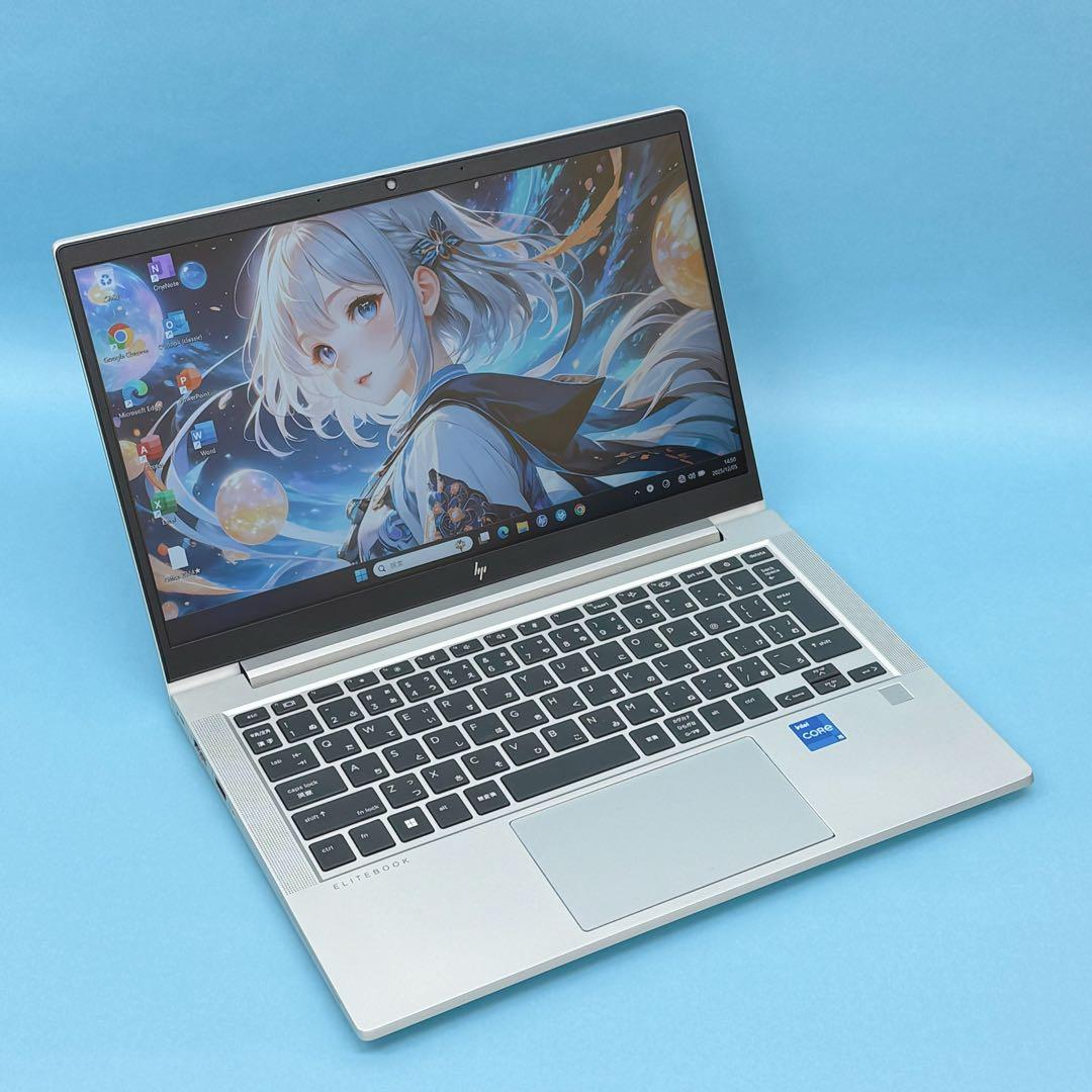 942美品 HP 630 G9 i5 第12世代 16GB office2024