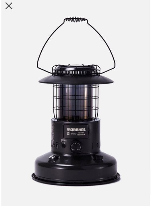 ネイバーフッド ストーブ トヨトミ