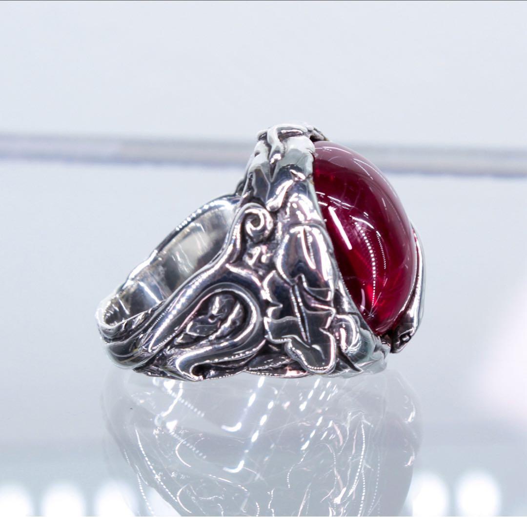 HYDE 着 THE APPLE 9号 / 初代 アップル リング hyde - メルカリ