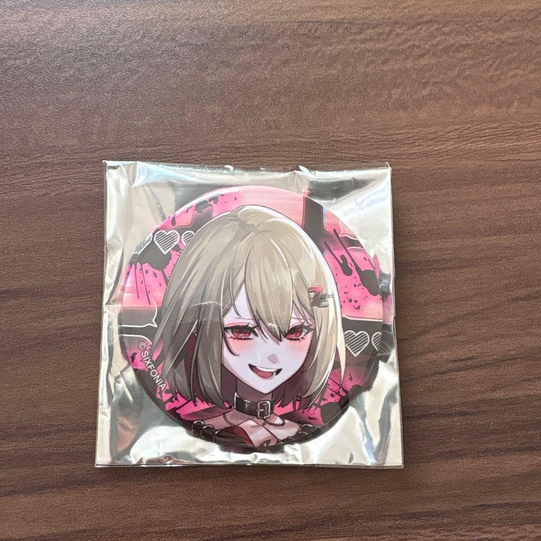 シクフォニ缶バッジ 暇72 - メルカリ