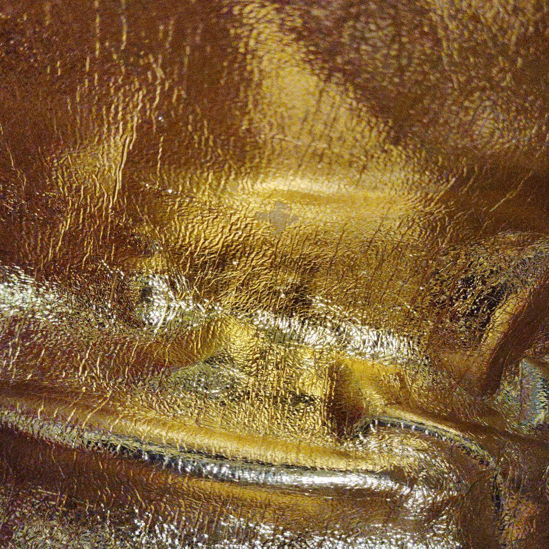 roodクラッチバッグ