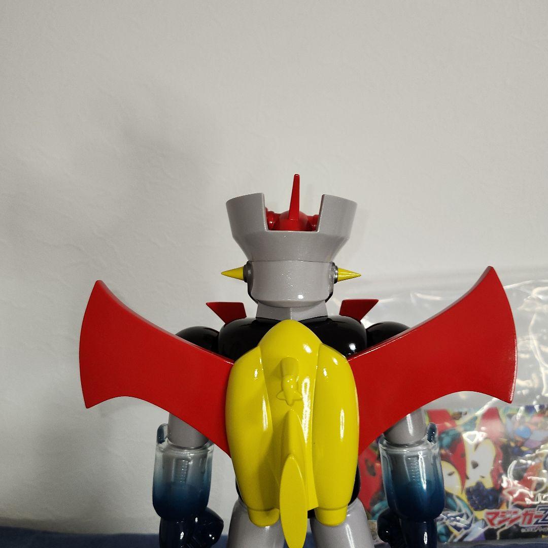 墓場の画廊 マジンガーZ ソフビ 約27センチ 早い者勝ち マジンガーz