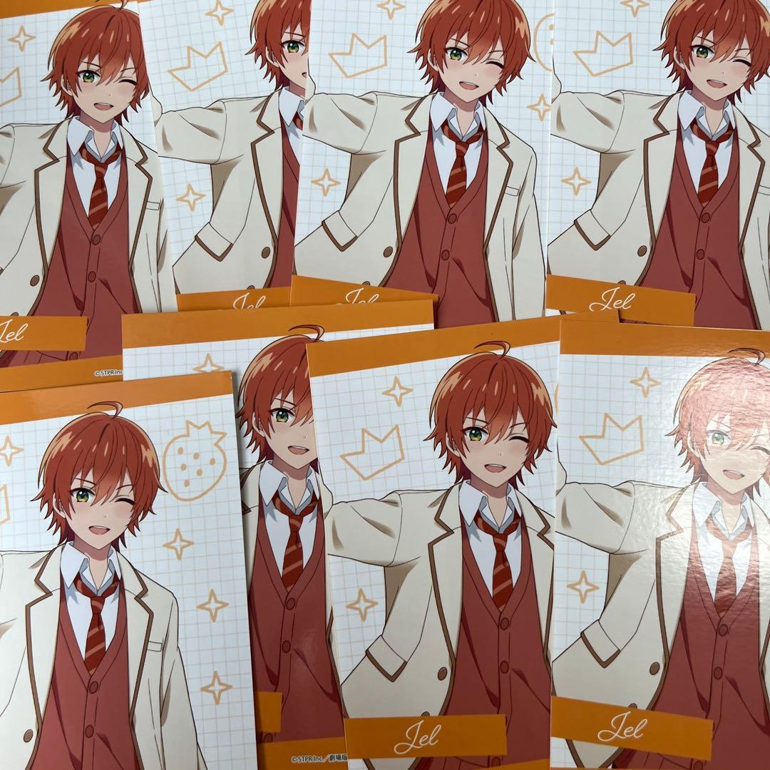 すとぷりジェルジェルくんブロマイドすとめも8 アクキーアクスタ