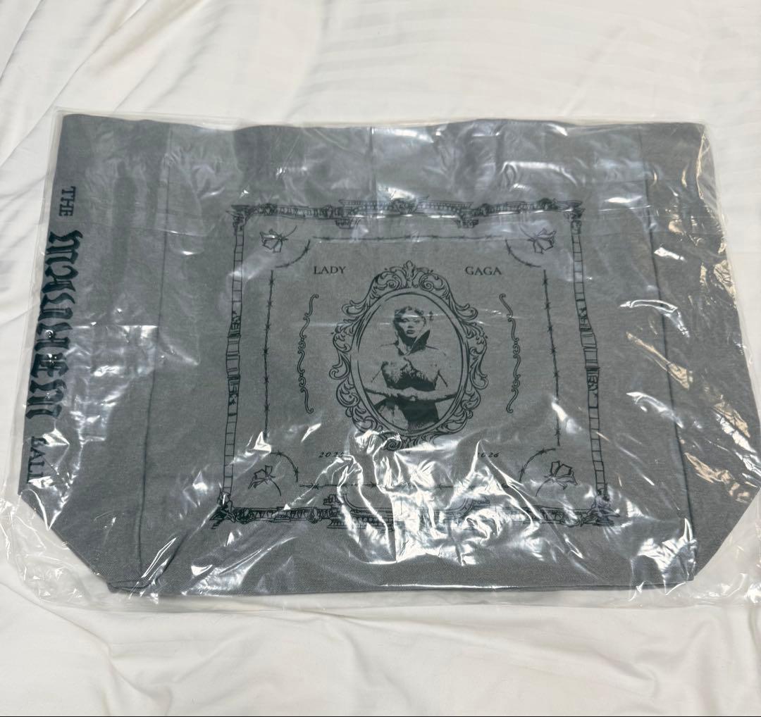 新品 レディガガ Mayhem Ball OPERA HAUS トートバッグ - メルカリ