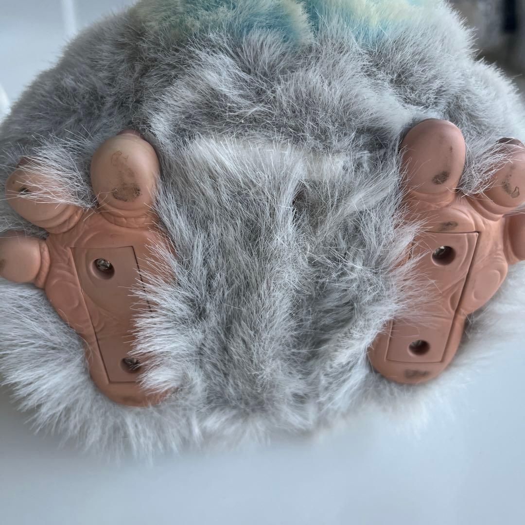 ファービー2 クラウディスカイ 緑目 おしゃべり確認済