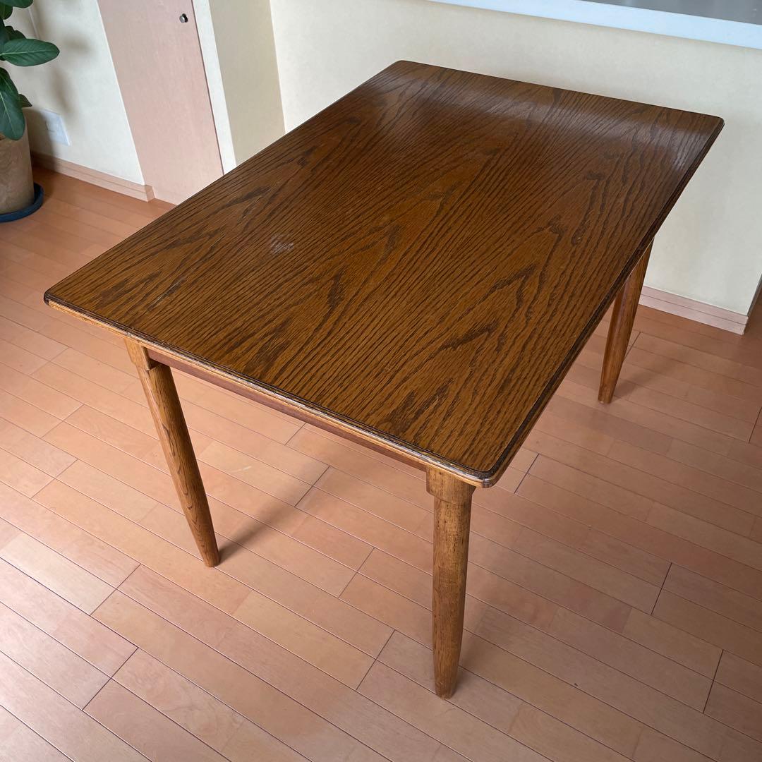 ビンテージ　ダイニングテーブル