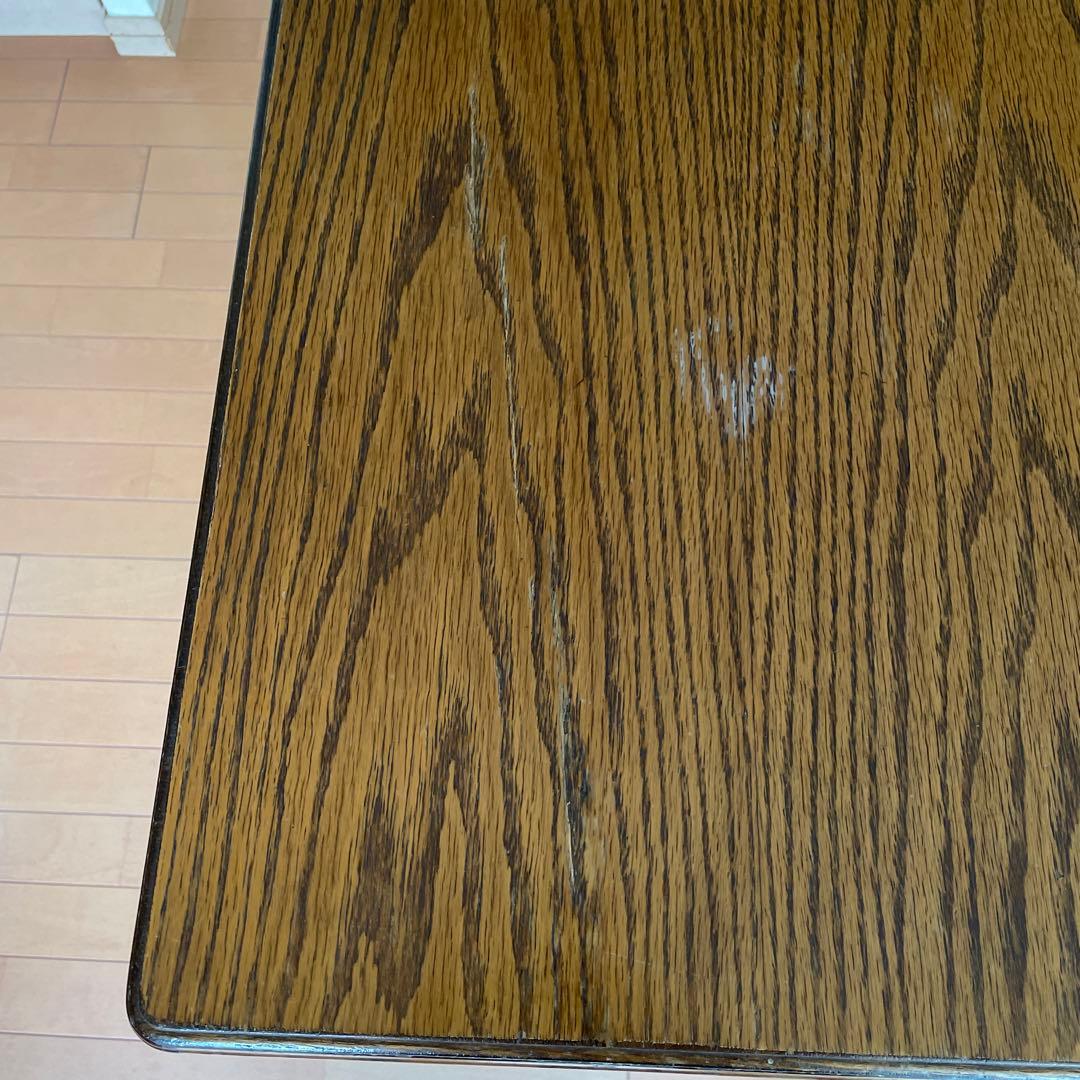 ビンテージ　ダイニングテーブル