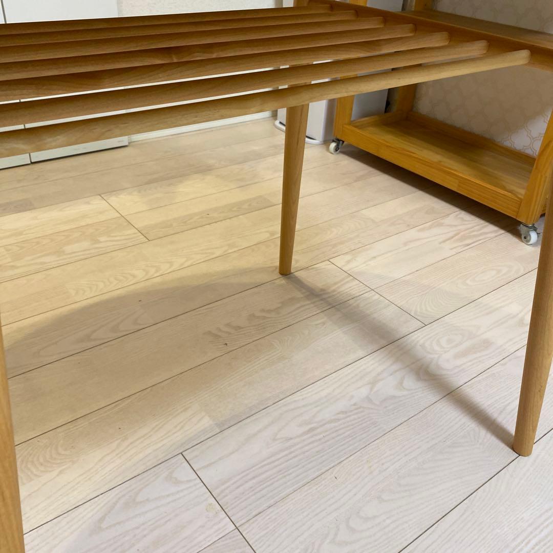 momonatural MOCHA 950 TABLE ラウンドテーブル