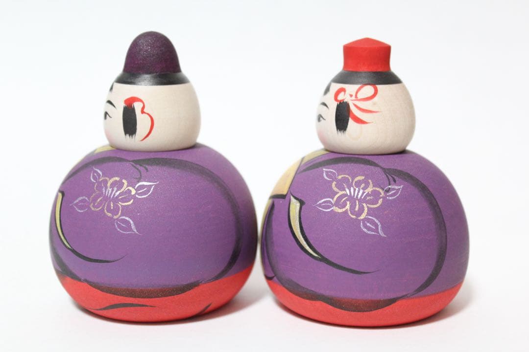 笹森淳一 雛こけし 津軽 伝統こけし - メルカリ