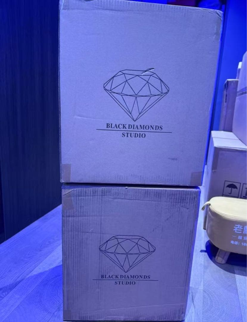 原神 甘雨アコ S フィギュアガレージキットスタチュー