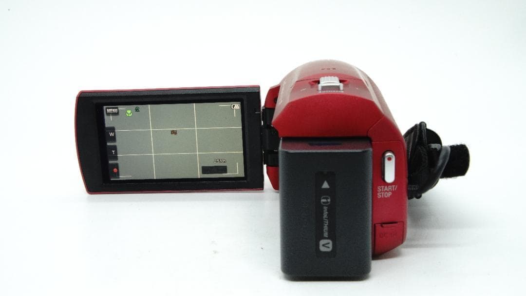 【W2070】 SONY Handycam HDR-CX680 ソニー