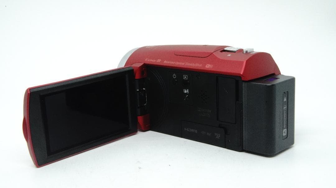 【W2070】 SONY Handycam HDR-CX680 ソニー