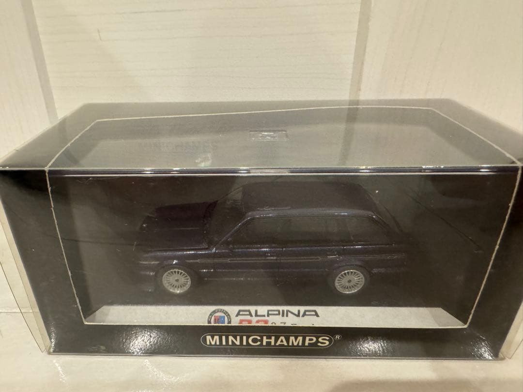 JM-model BMW B3 2.7 tourドイツ職人によるハンドメイド