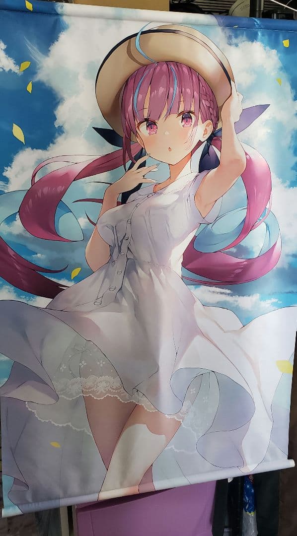 リゼロ × ローソン タペストリー Loppi