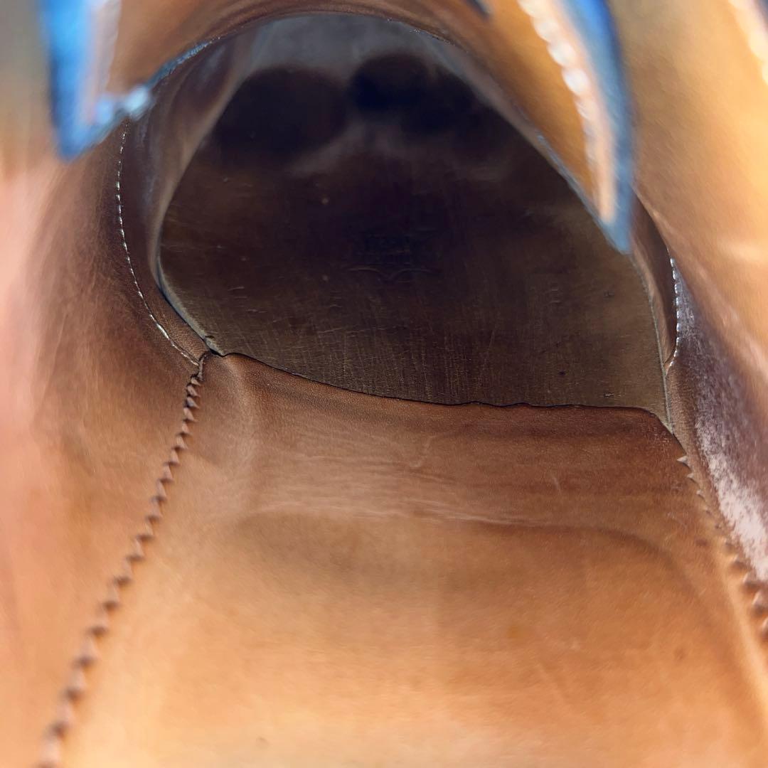 【最終値下げ】Perfetto ペルフェット サイズ8 26.0cm グレー