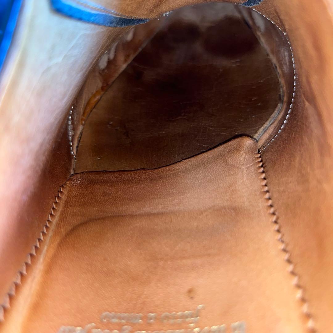 【最終値下げ】Perfetto ペルフェット サイズ8 26.0cm グレー