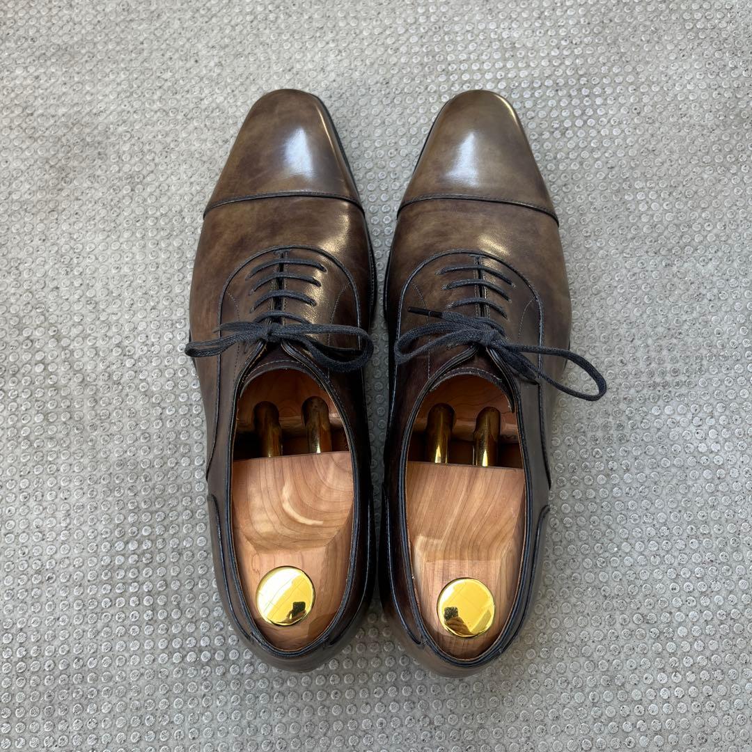 【最終値下げ】Perfetto ペルフェット サイズ8 26.0cm グレー