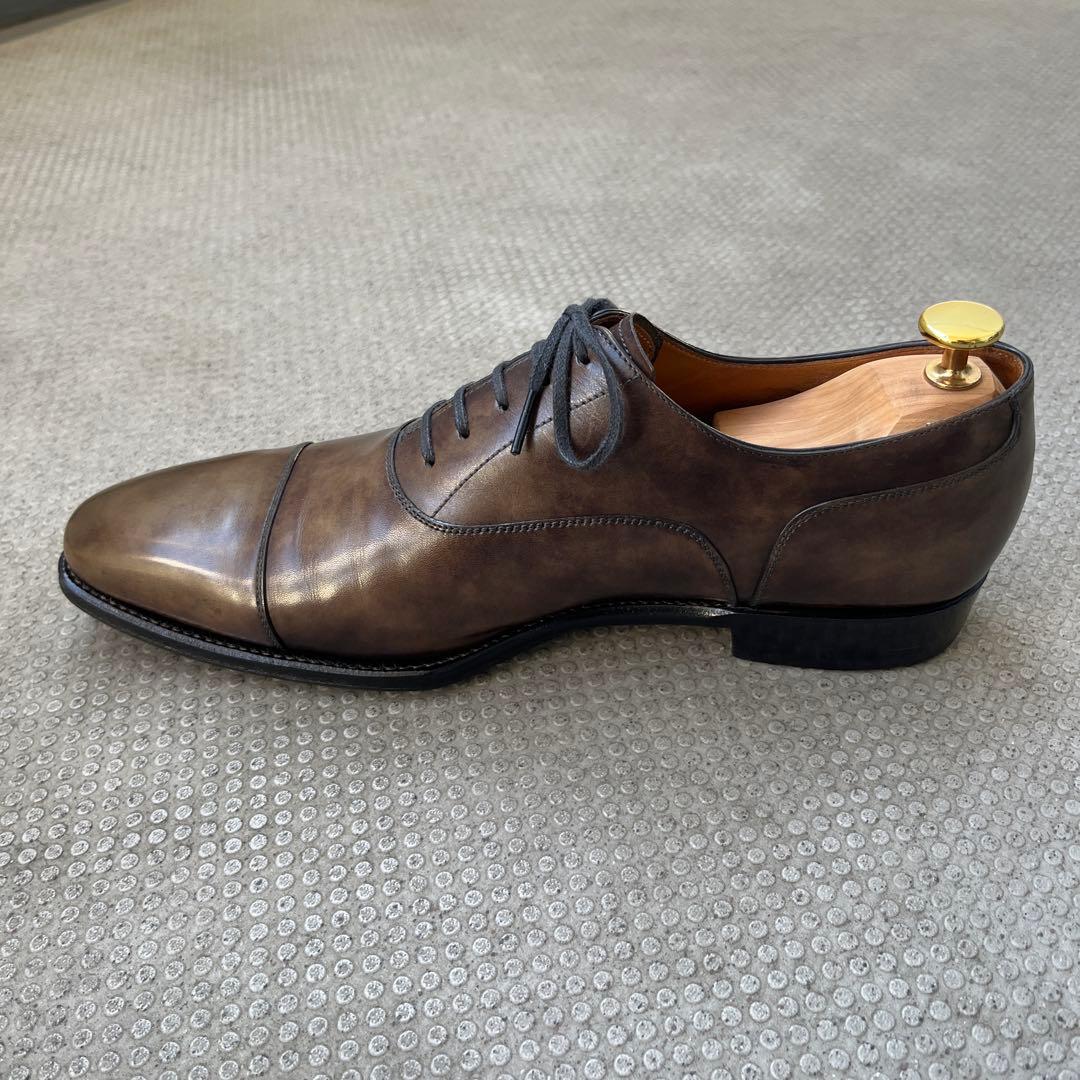 【最終値下げ】Perfetto ペルフェット サイズ8 26.0cm グレー