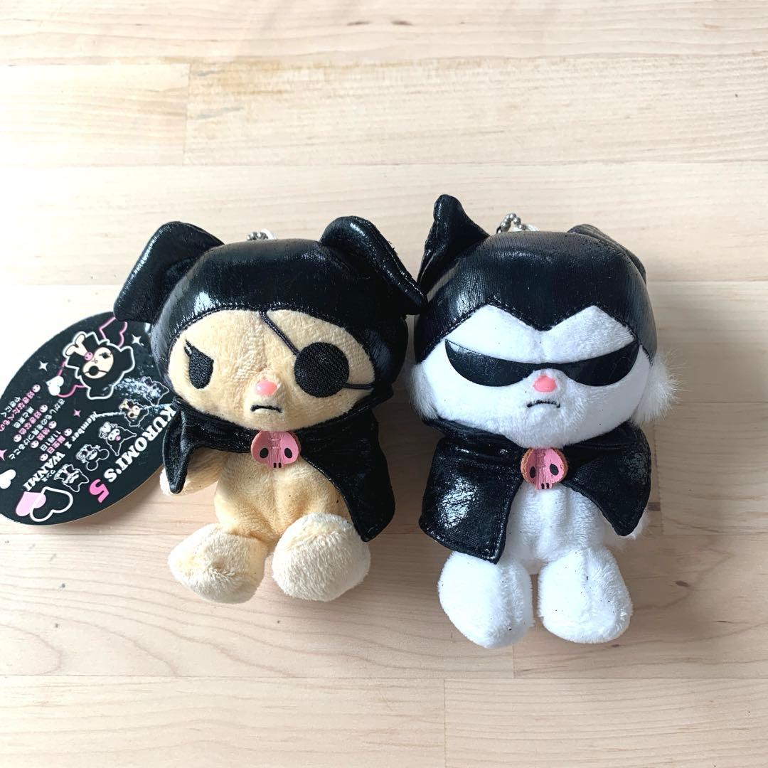 クロミ コンミ ワンミ マスコット キーホルダー 2006 - メルカリ