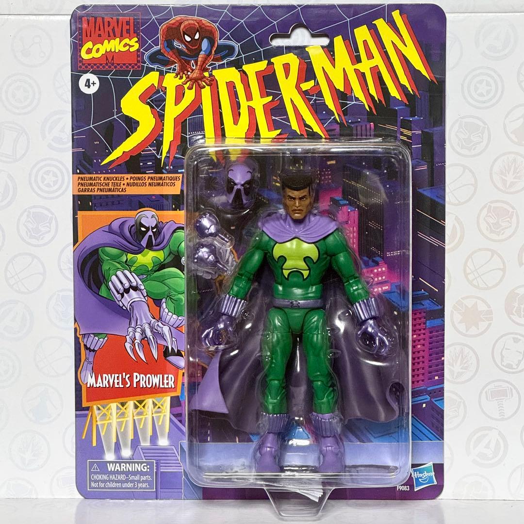 マーベルレジェンド ホブゴブリン & プロウラー - メルカリ