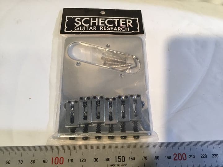 TE用ブリッジMade in USA. ブラス仕様