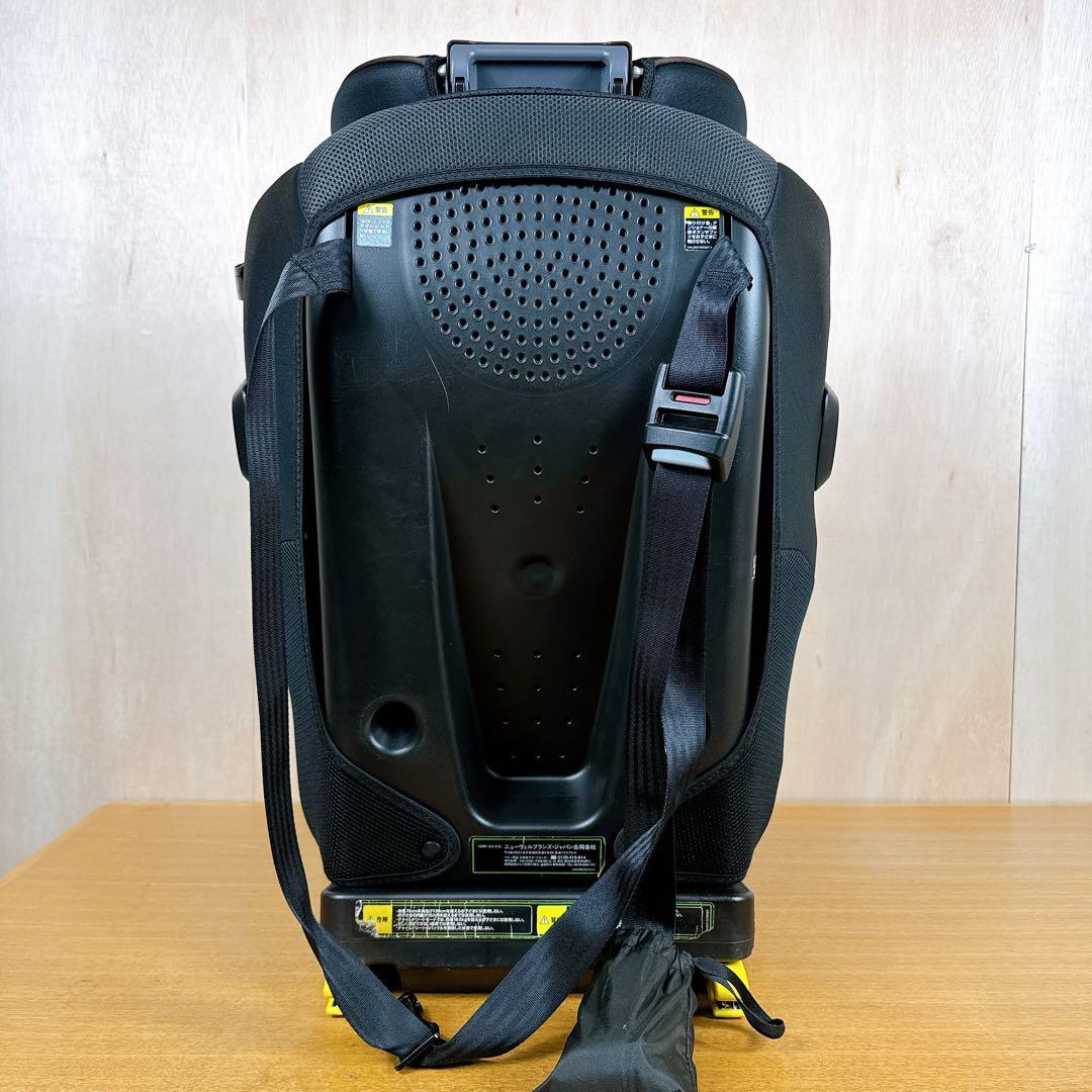 【丸洗い済み】Aprica フォームフィット ISOFIXセーフティープラス