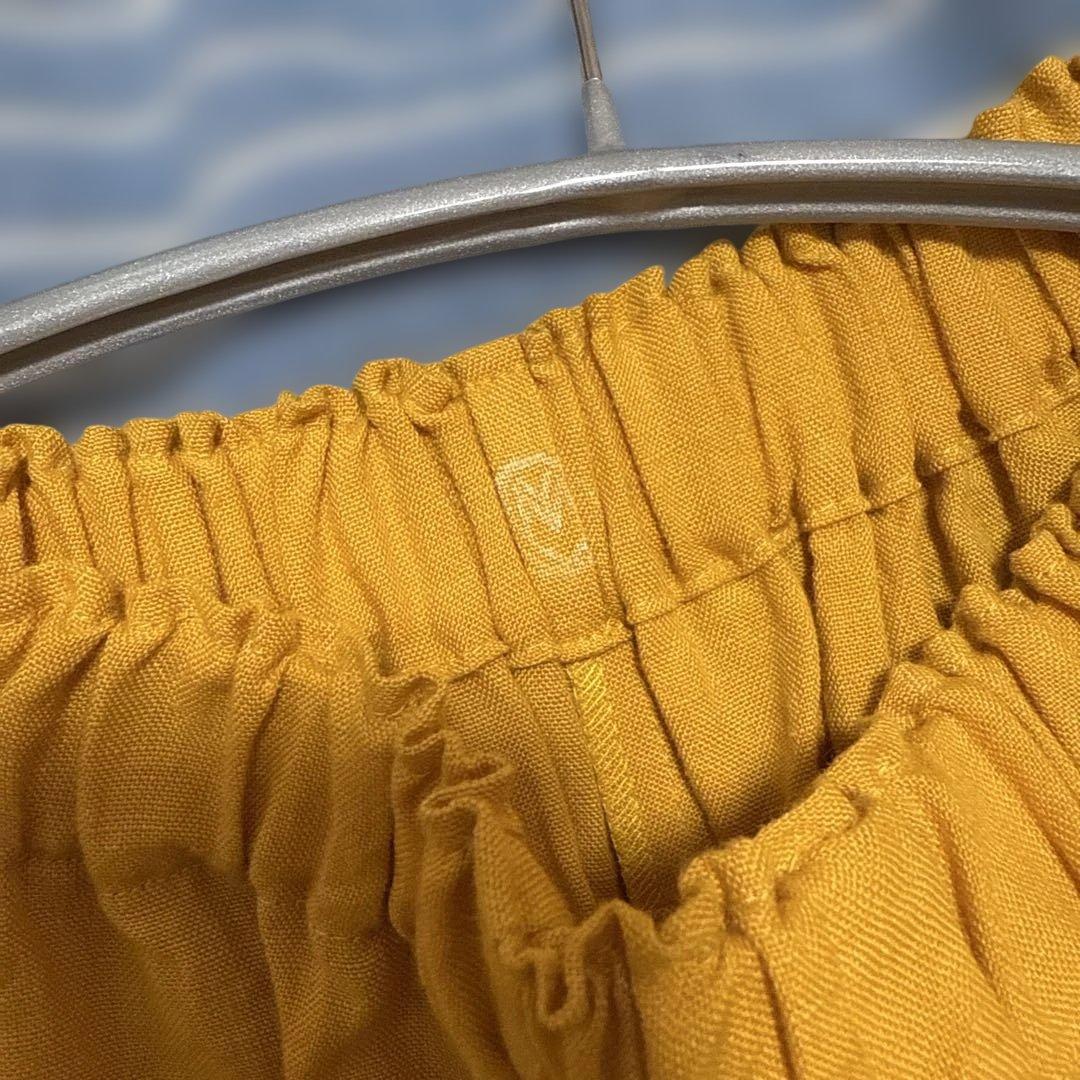 お値下げ　ヤンマ産業　キュロットスカート