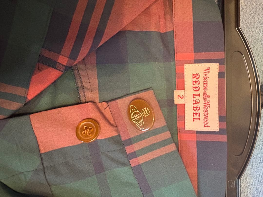 楽一番公式アカウント52様フレアスカート サイズ2