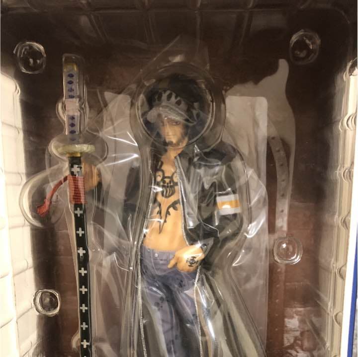 ワンピース　フィギュア　ロー　人気