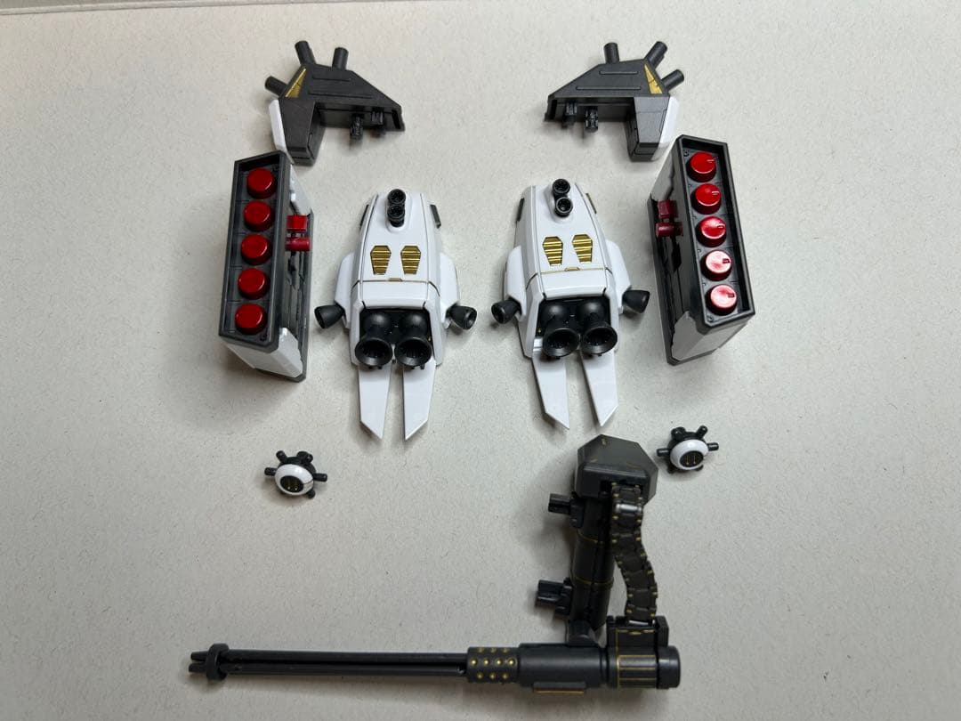 MG F91, F90 等セット販売　無塗装