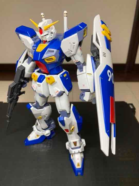 MG F91, F90 等セット販売　無塗装