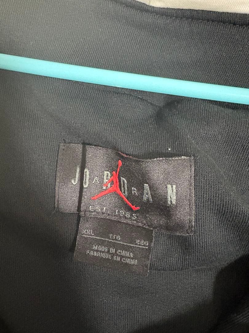 ジョーダン　ナイキ　パーカー　スタジャン　エアジョーダン