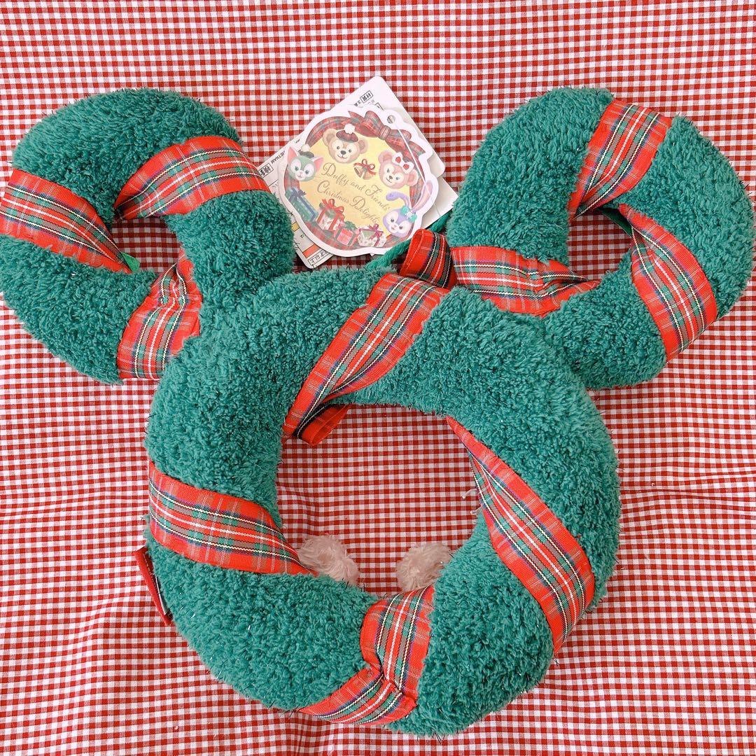 【新品.タグ付き】☆ディズニーシー☆ダッフィー &フレンズ☆スリスマリース♡