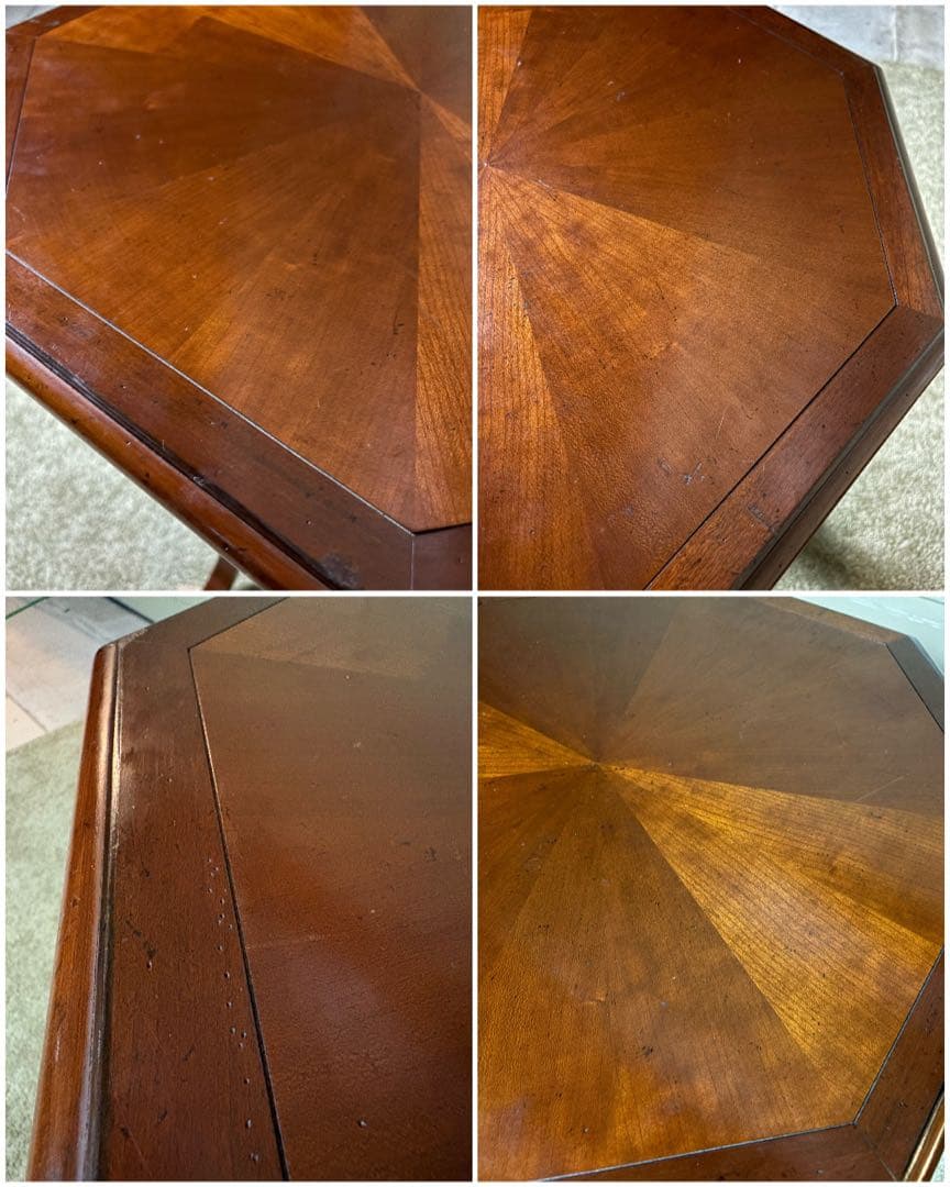 march. 様専用】Grange グランジェ フランス カフェテーブル