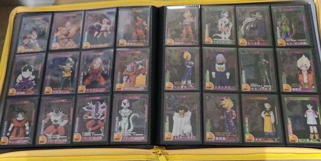 希少ドラゴンボール 初期森永 ウエハース カード 428種類 まとめ売り