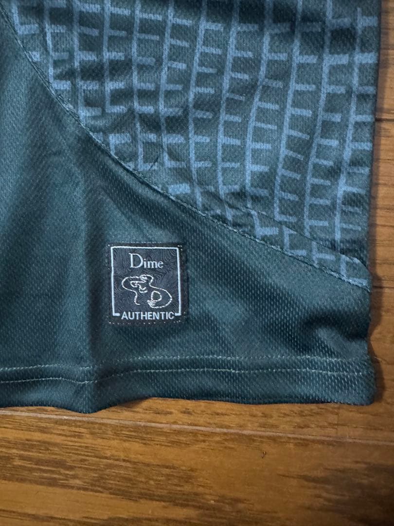 アウトレット 価格 通販スポーツ - DIME MTL ATHLETIC JERSEY CHARCOAL