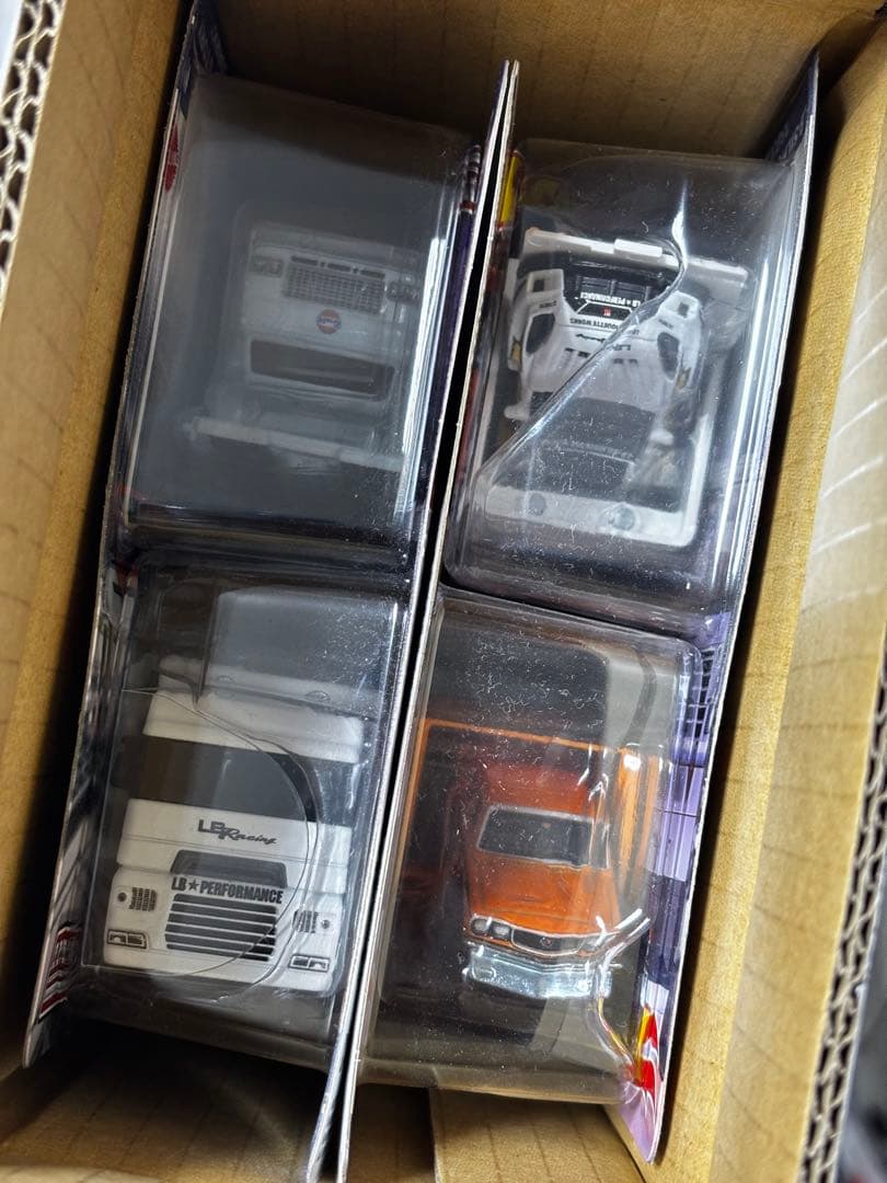 Hot Wheels チームトランスポート 986V-FLF56