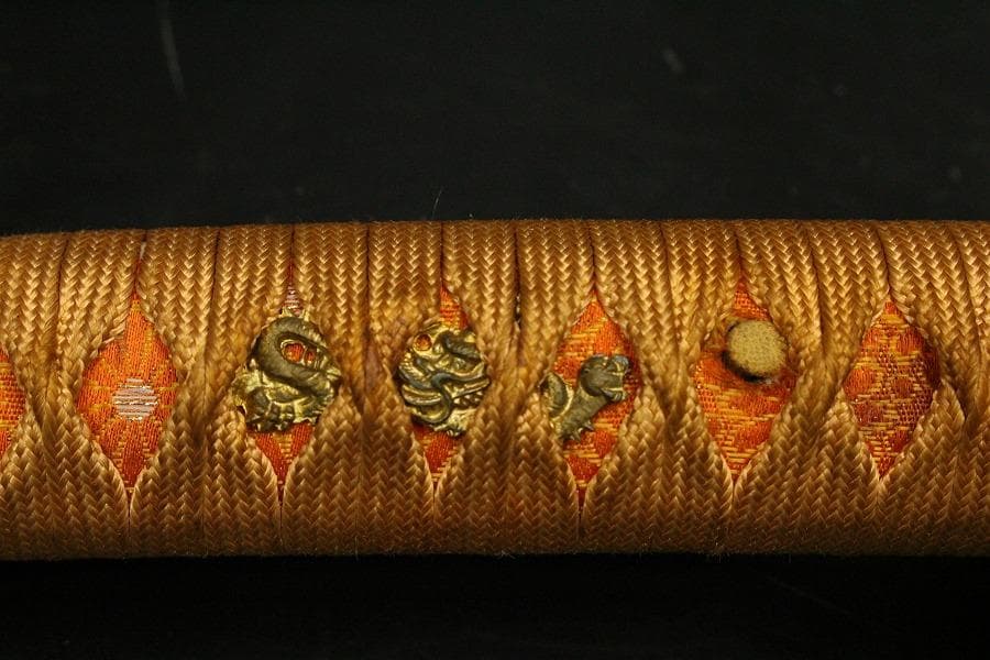 武具甲冑 太刀 模造刀 飾り刀 日本刀(ZE500)