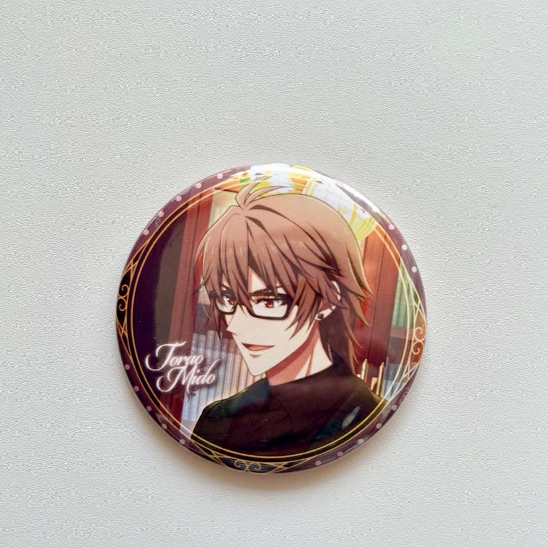 アイナナ ID7 御堂虎於 カレンダー 缶バッジ - メルカリ