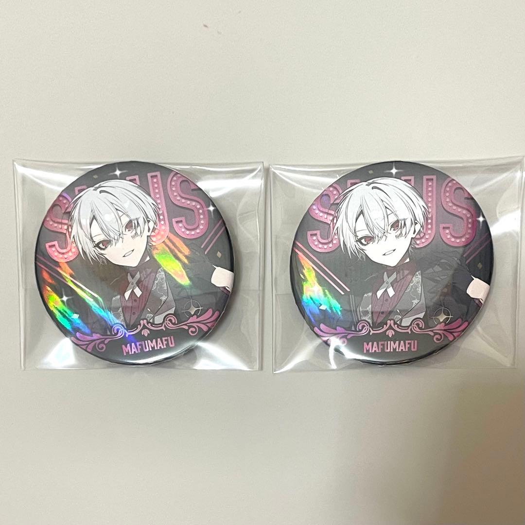 そまうさ まふまふ缶バッジ シクレ5個セット まふまふ そらる そらま