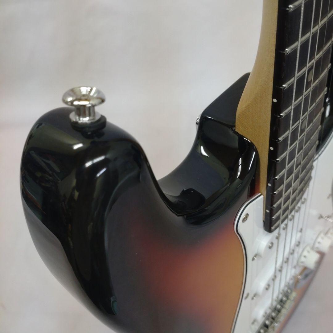 Playtech ストラトキャスター サンバースト 美品！