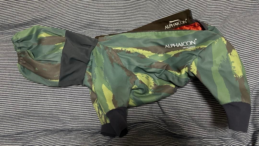 アルファアイコン　ドッグガードエア サイズM 楽天市場】ALPHAICON アルファアイコン ドッグウェア Mサイズ＜FULL