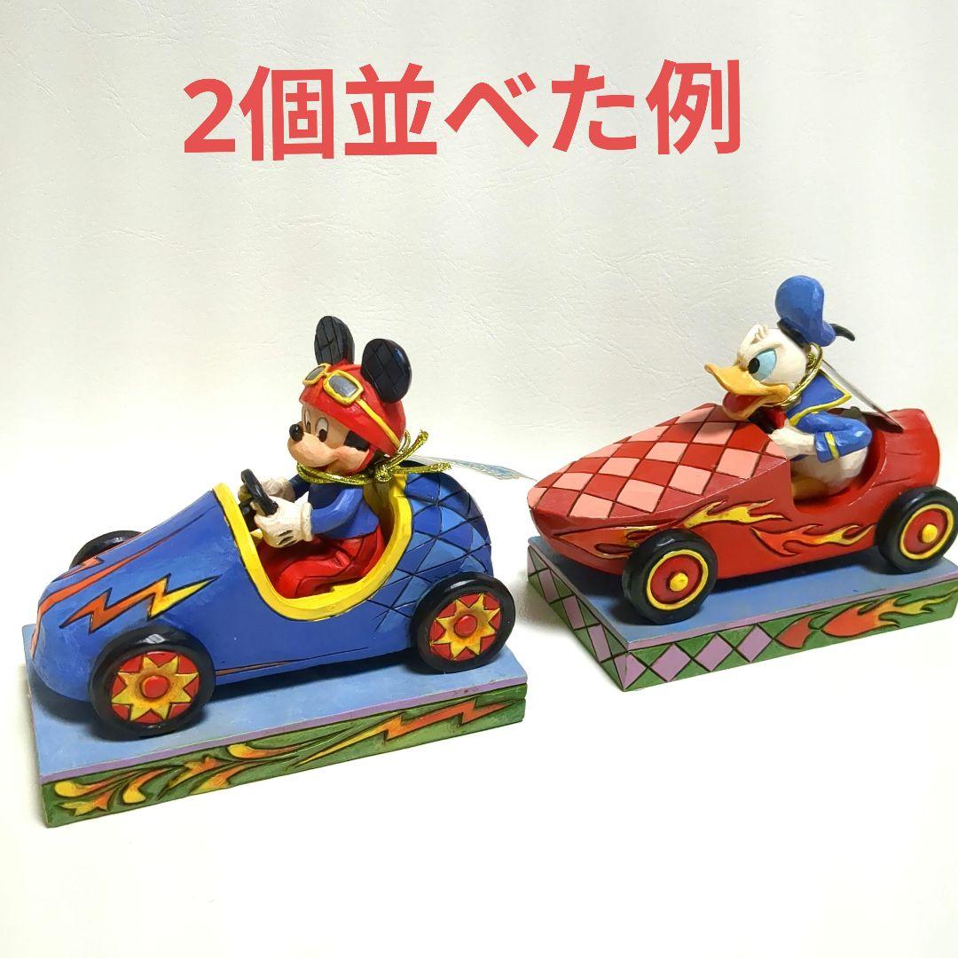 ディズニー エネスコ ショーケース ミッキー カー レア