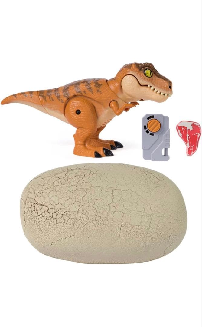 ジュラシック・ワールド T-レックス卵