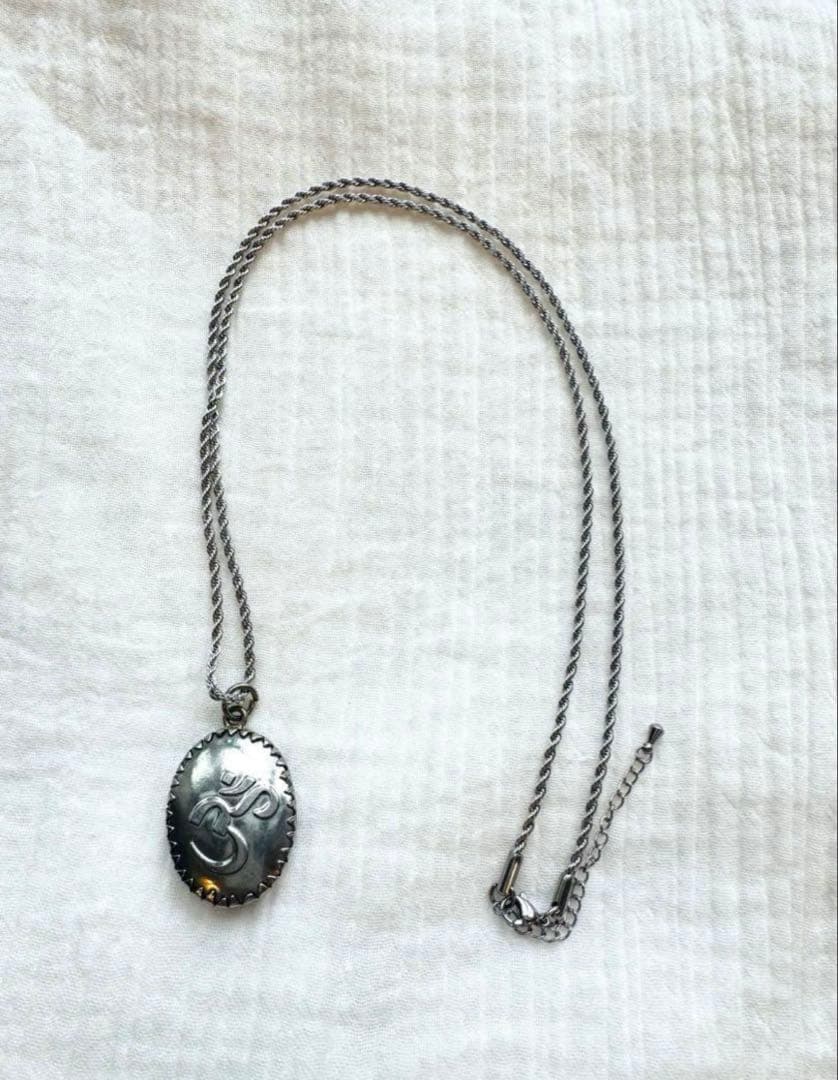 シヴァ神 ガネーシャ ペンダント ネックレス オーム 藤井風 藤井風