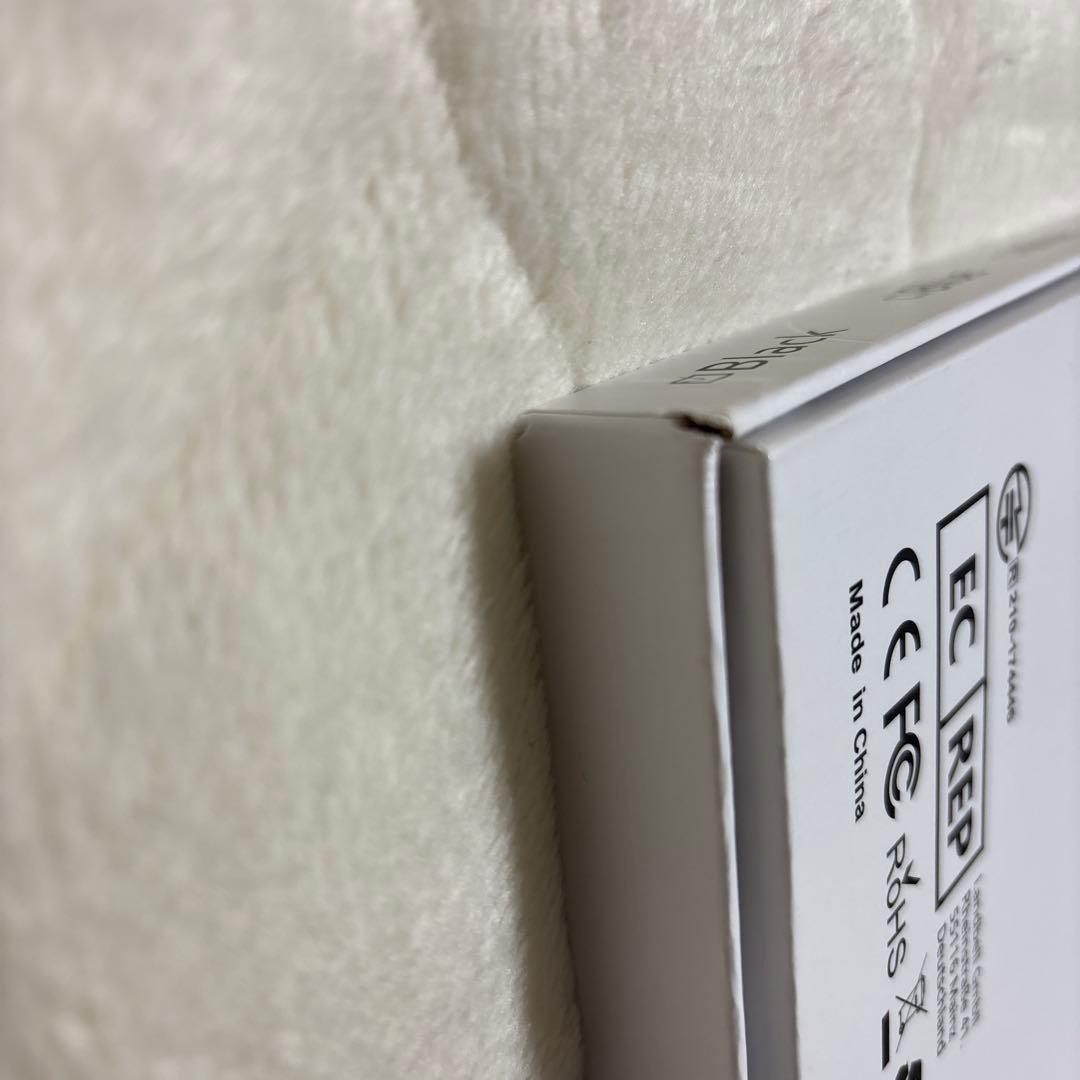 iPad Air 13 マジックワイヤレスキーボード ホバースタンド ブラック