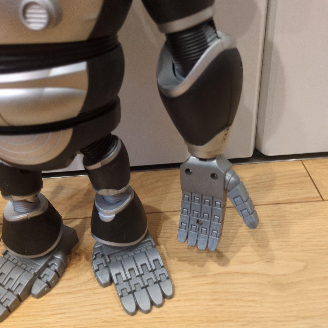 日本未発売　メガマインド　ウルトラミーガン　デラックスフィギュア